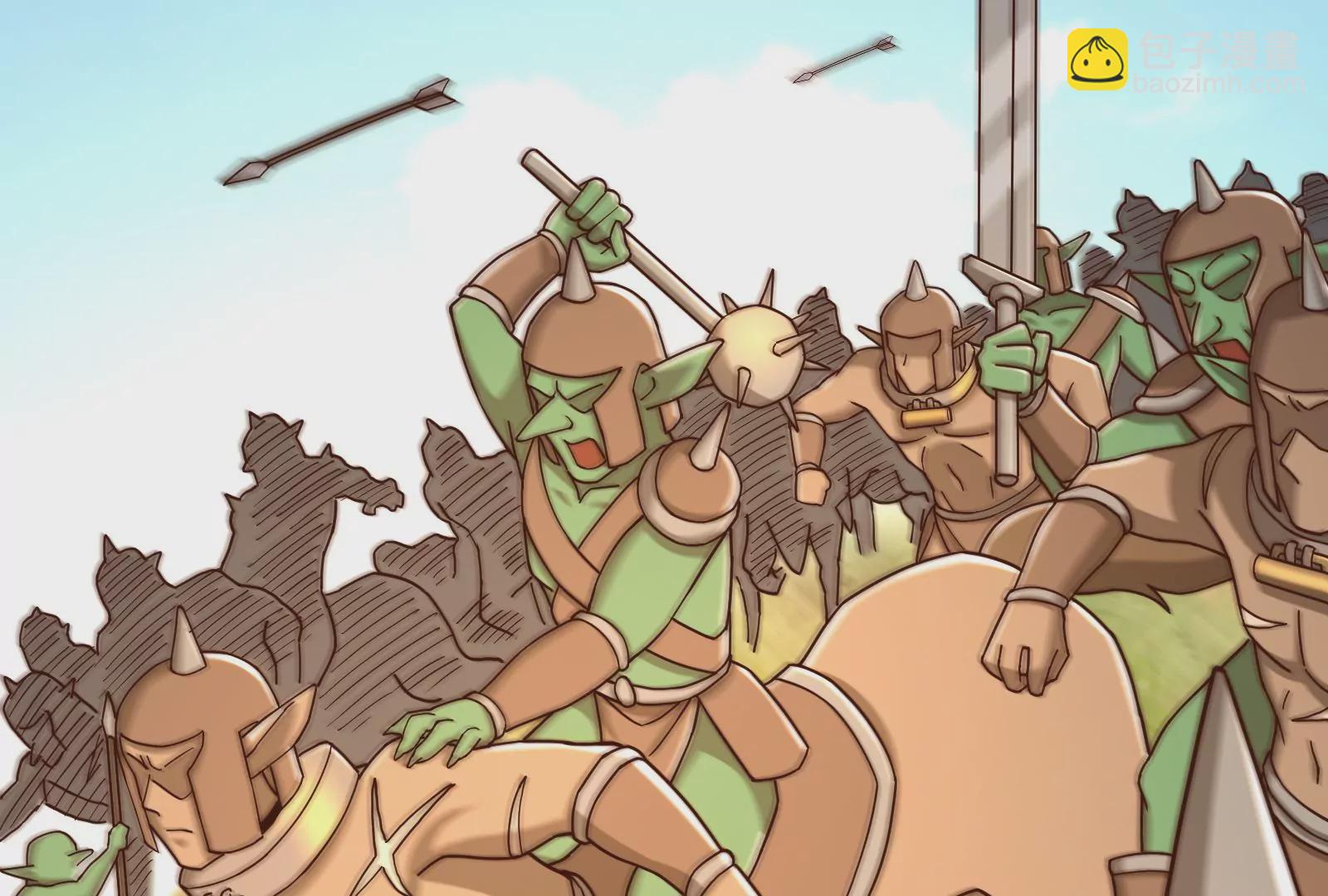 古神遊戲 - 第37話內亂！古神聯盟的機會！(2/3) - 4